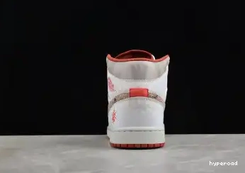 Hyperoad Jordan Mid 1 Retro 0508